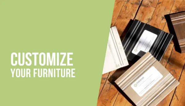 Play video: Choose Your Wood & Features