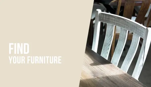 Play video: Find Amish Furniture You Love