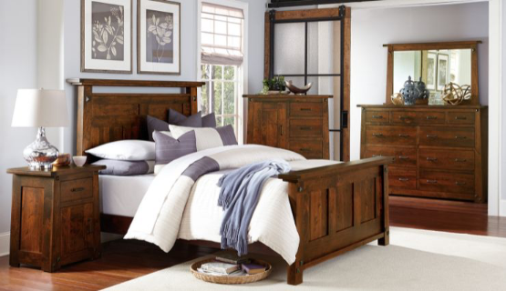 Bedroom Furniture Set