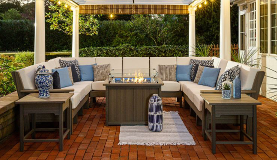Outdoor Furniture Set