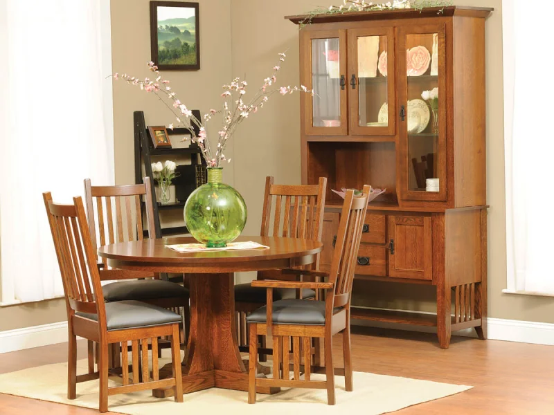 Hurley Mission Dining Set