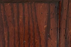 Distressed Carmine (M) stain