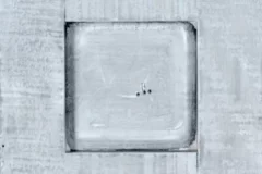 Vessel Gray stain