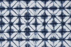 Midori Indigo fabric