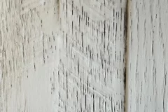 Weathered White stain