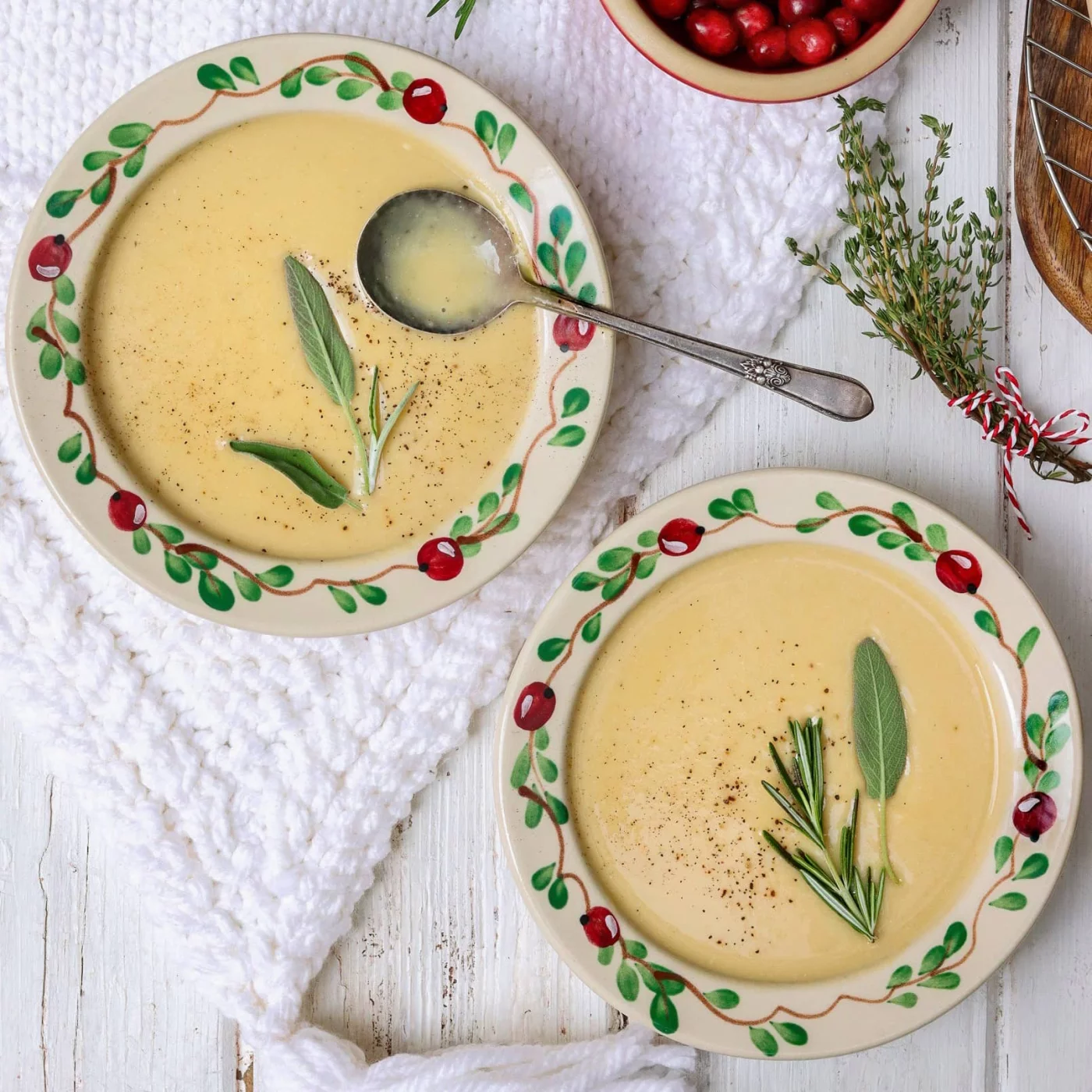 Classic Soup Bowls