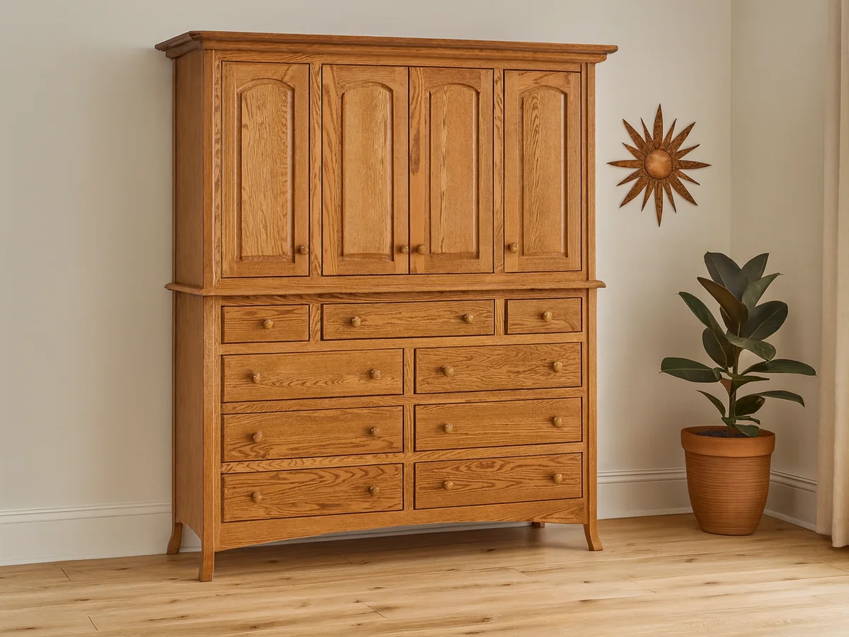 Bradley Mule Chest