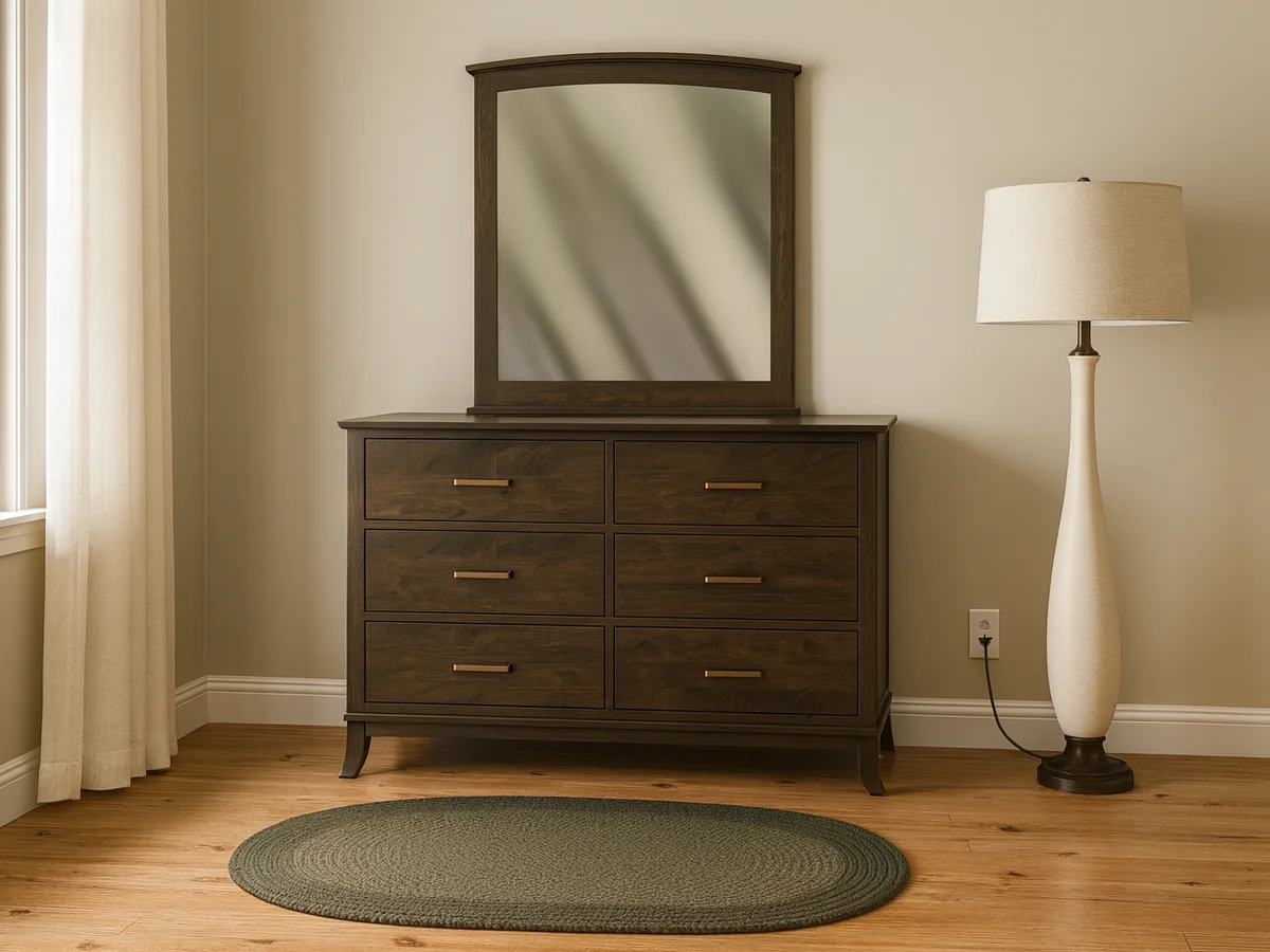 Cabarrus Bedroom Dresser