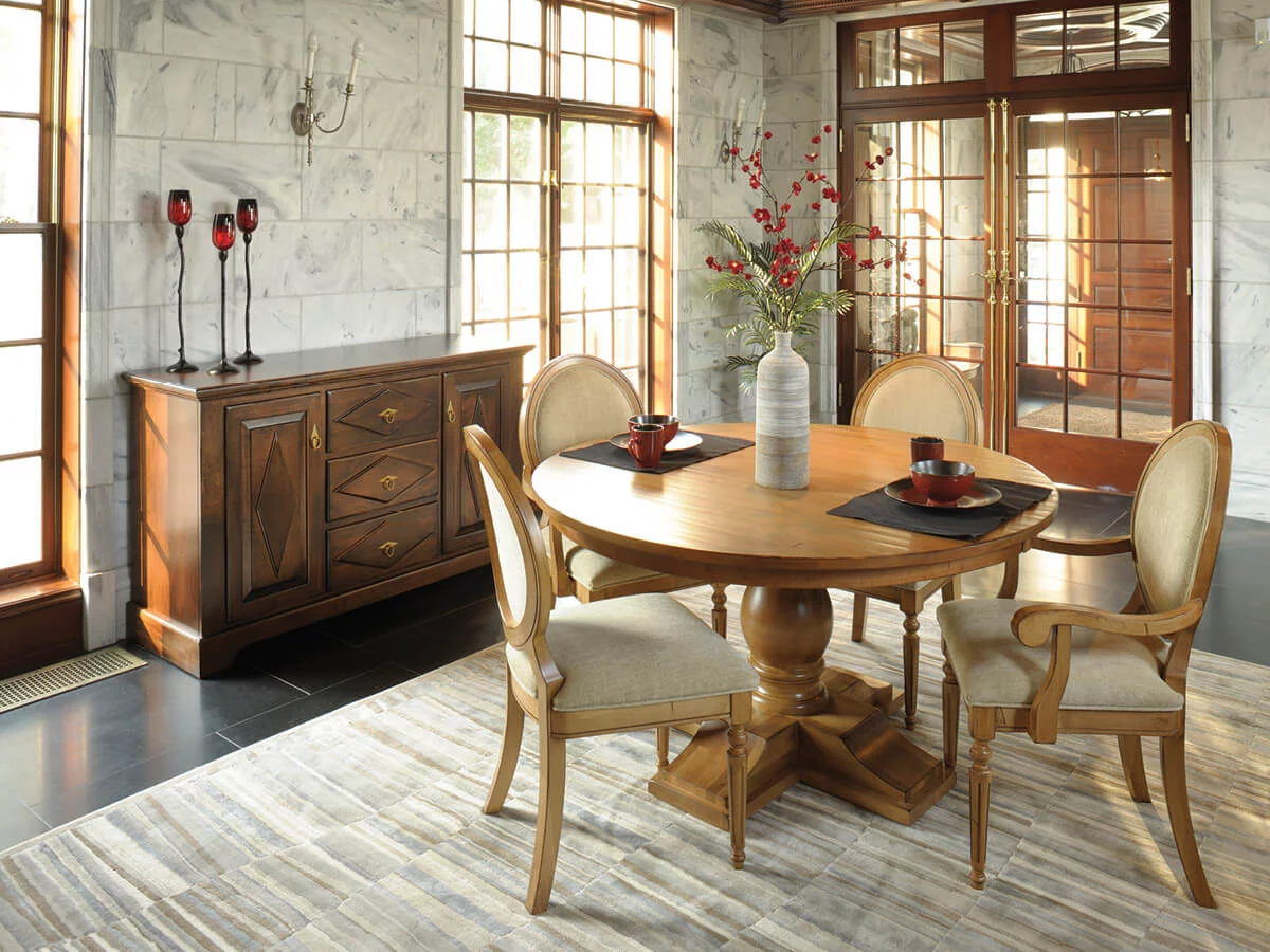 Amish Dining Room Collection