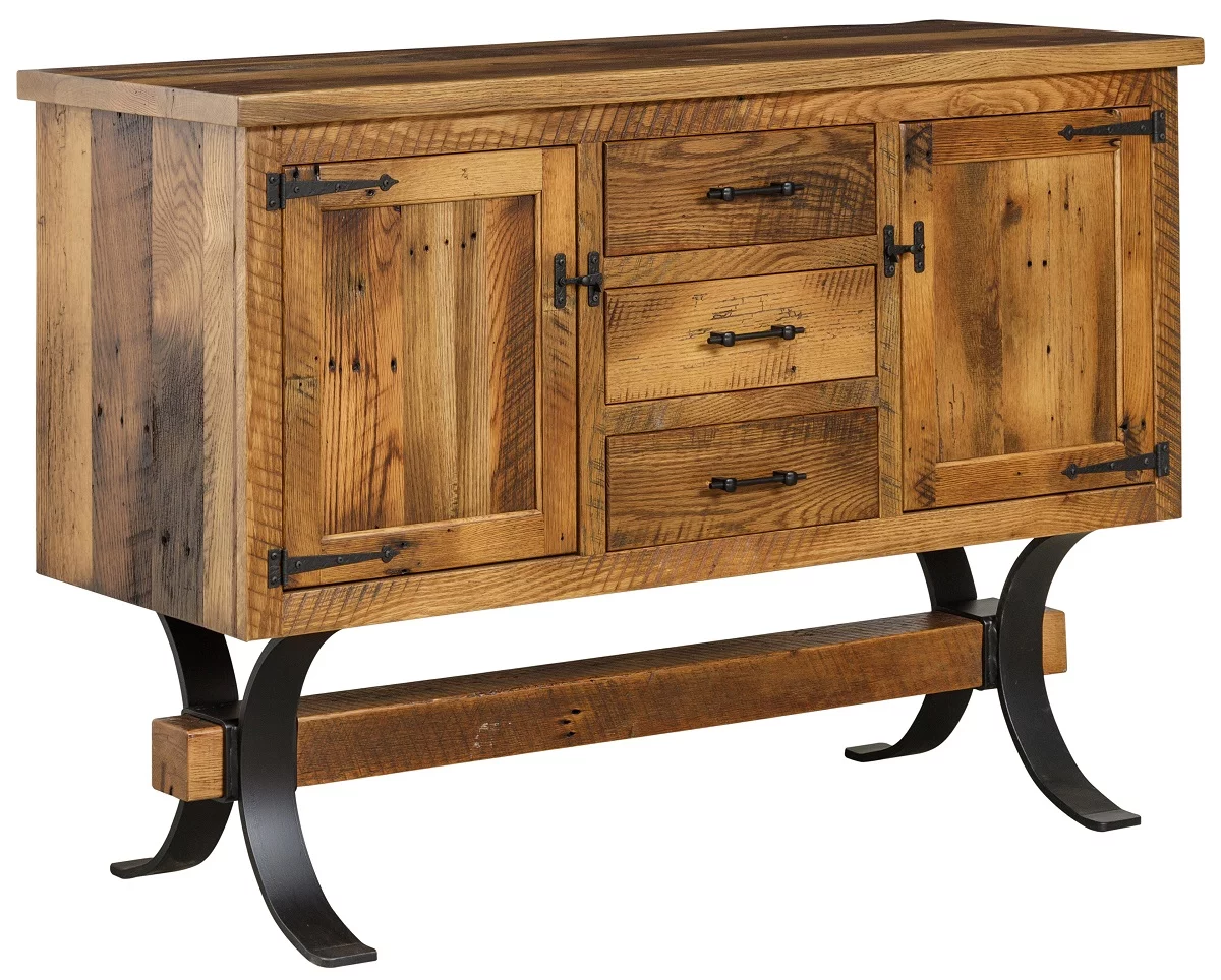 Eddington Reclaimed Sideboard
