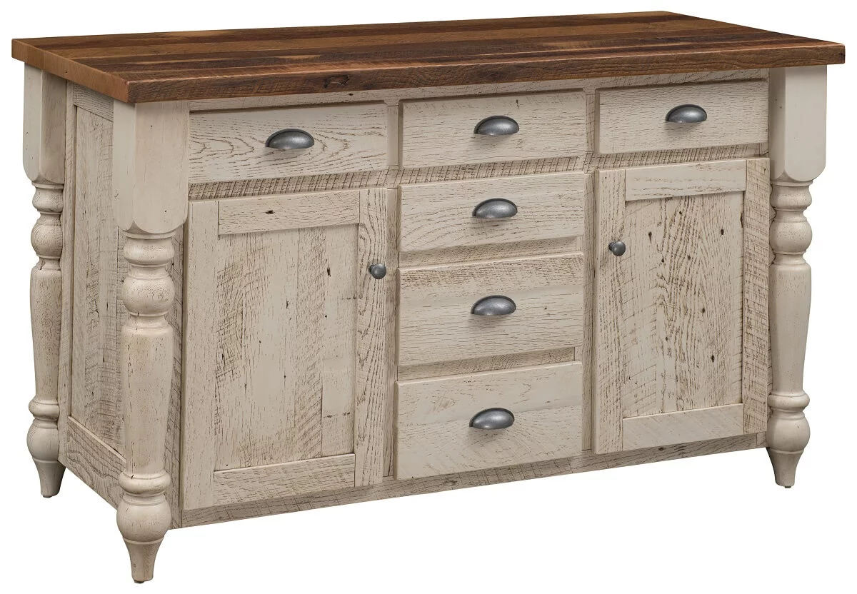 Friars Point Reclaimed Buffet