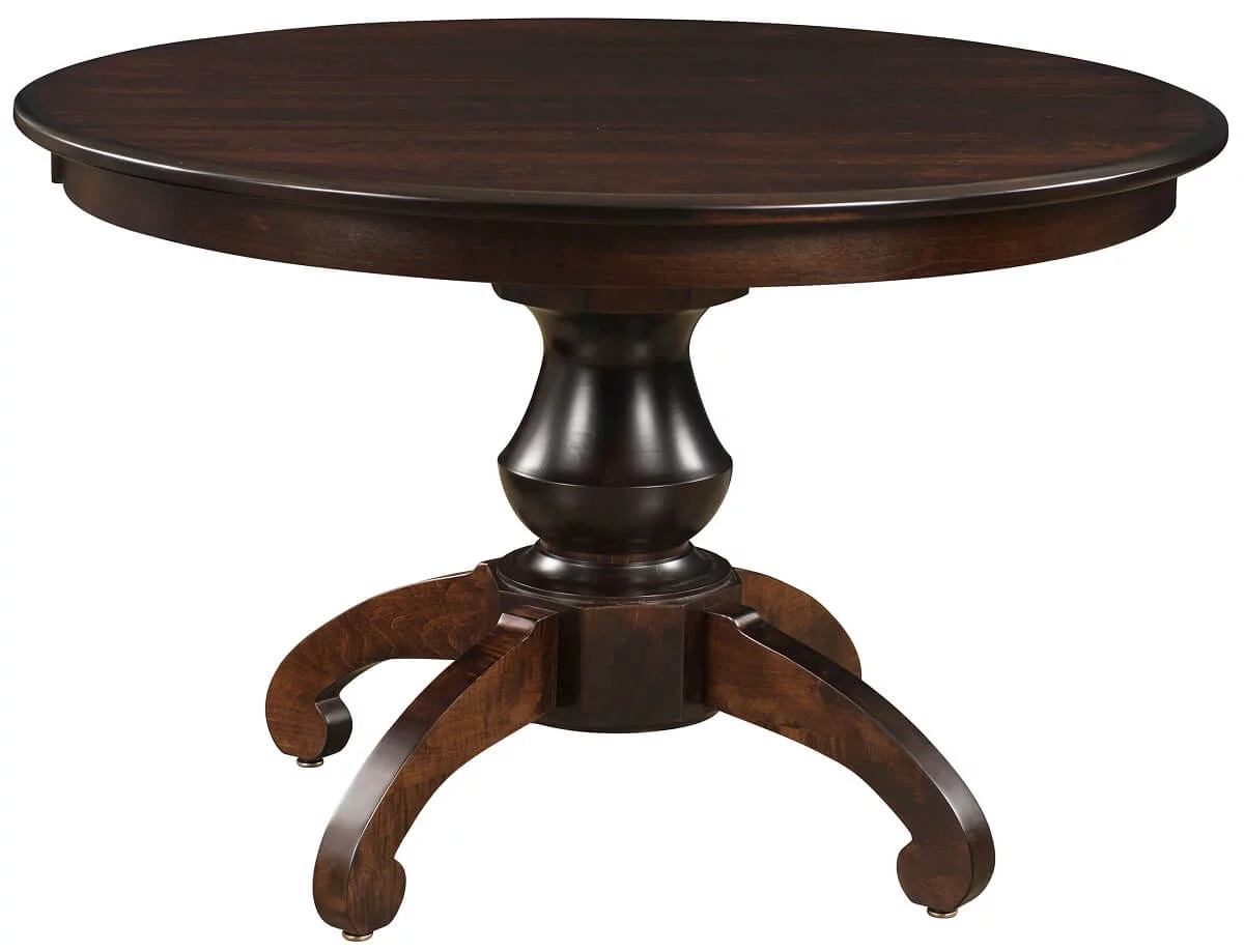 Garza Single Pedestal Table