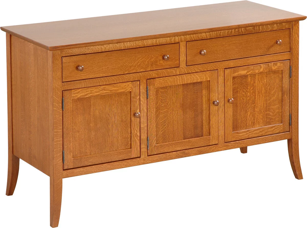Amish Shaker Sideboard