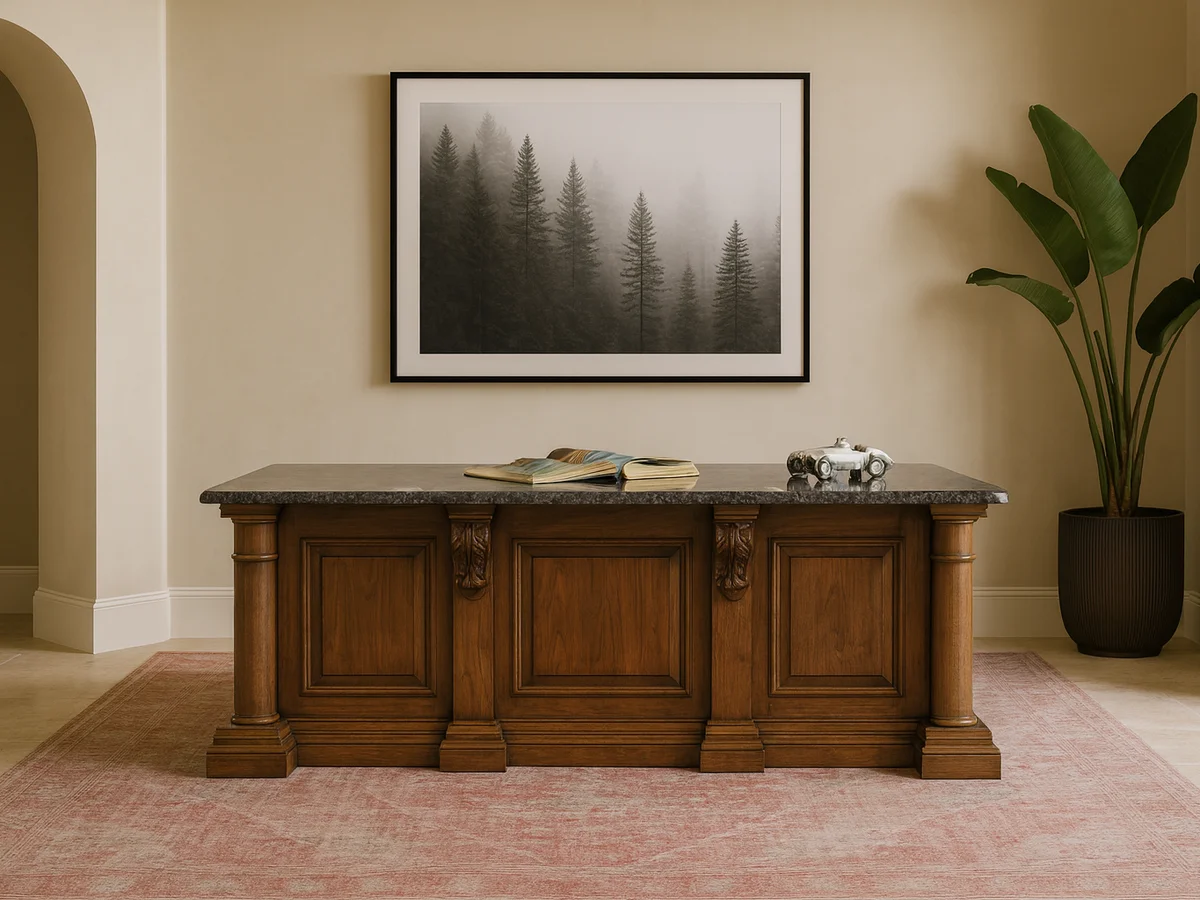 Newcastle Luxury Executive Desk
