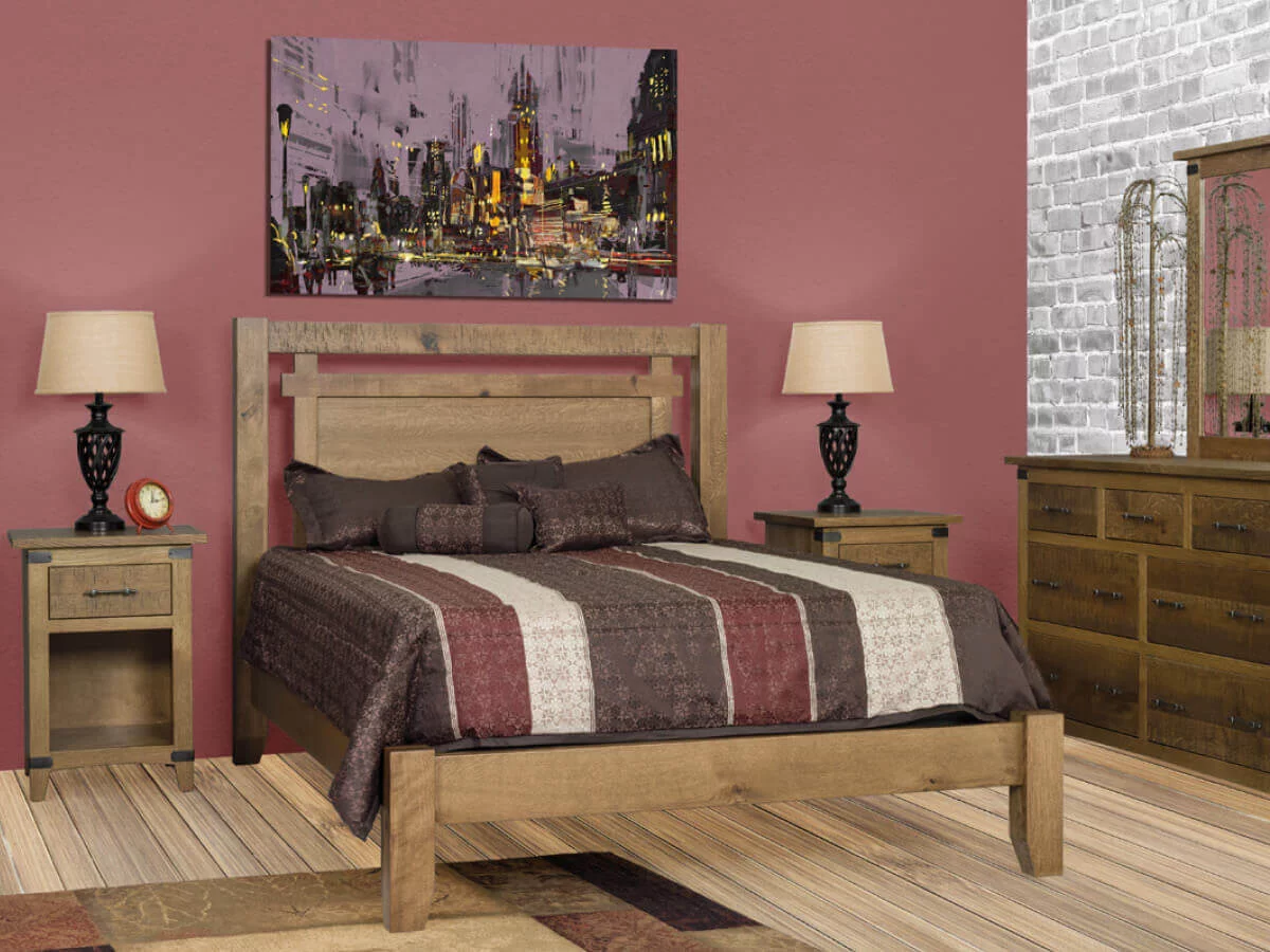 Rita Bedroom Set