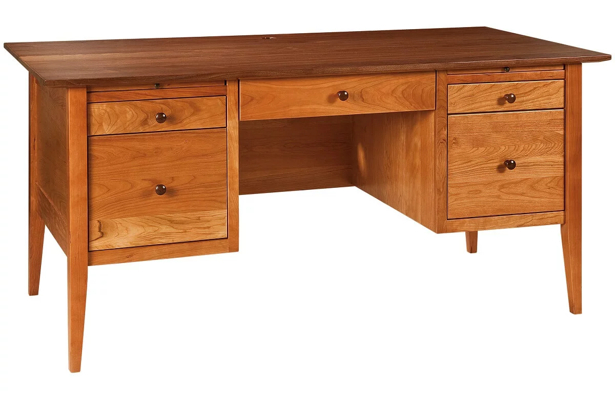 Shaker Cherry Desk