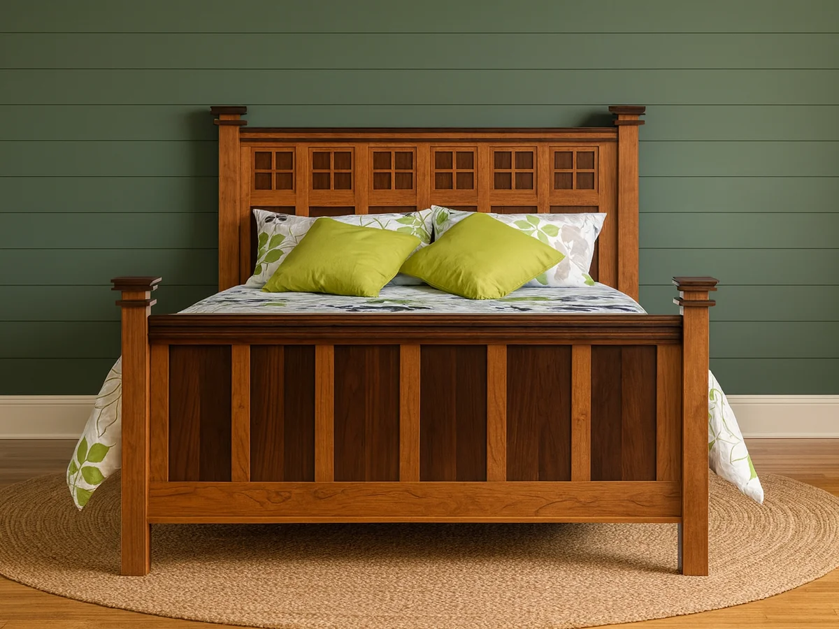 Sugar Two Tone Creek Bed