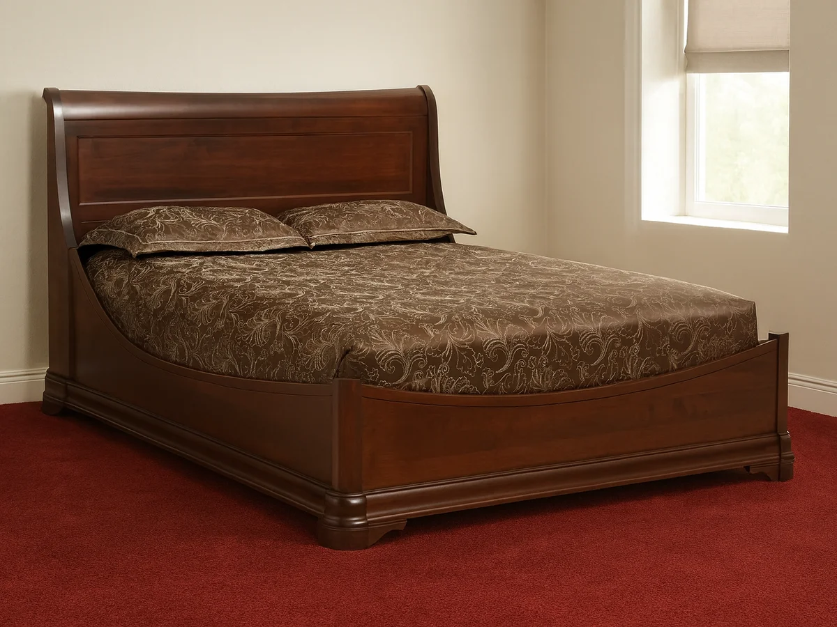 Vincennes Euro Bed