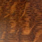 Landmark stain on Quartersawn White Oak