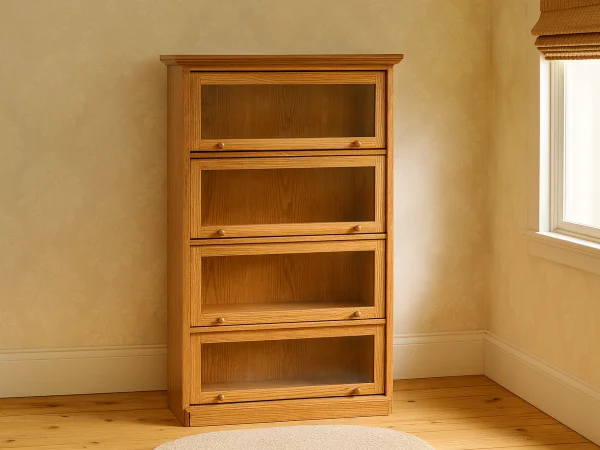 Advocate’s Wood Bookcase