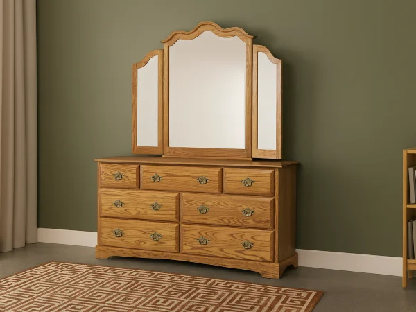 Cambridge 65” Dresser