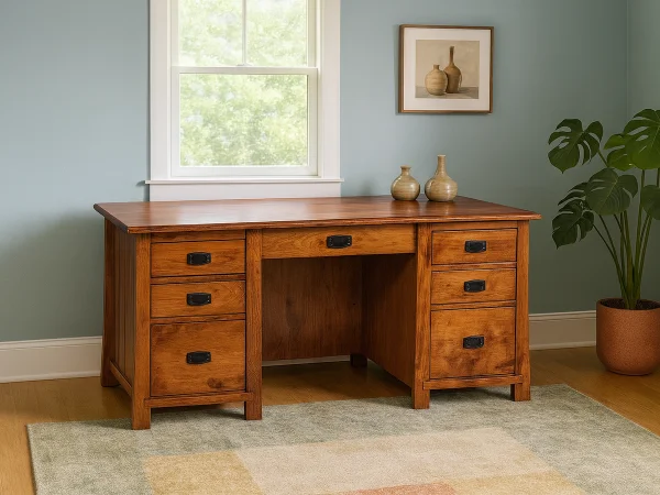 Dresden Executive Desk