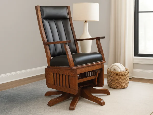 Gates Swivel Glider