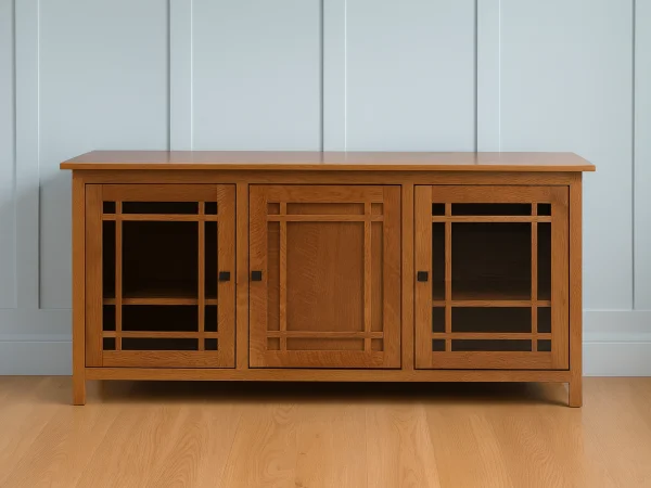 Kalkaska 3-Door TV Stand