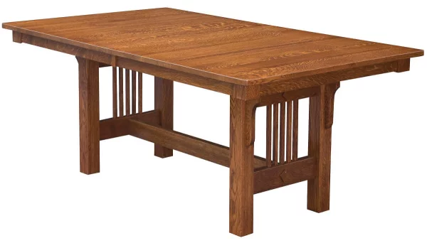 Los Aristas Butterfly Leaf Table