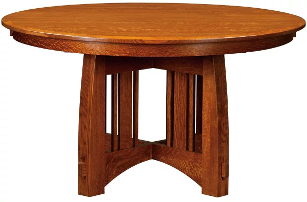 Pulaski Place Butterfly Leaf Table