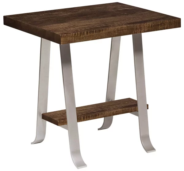 Sequim End Table