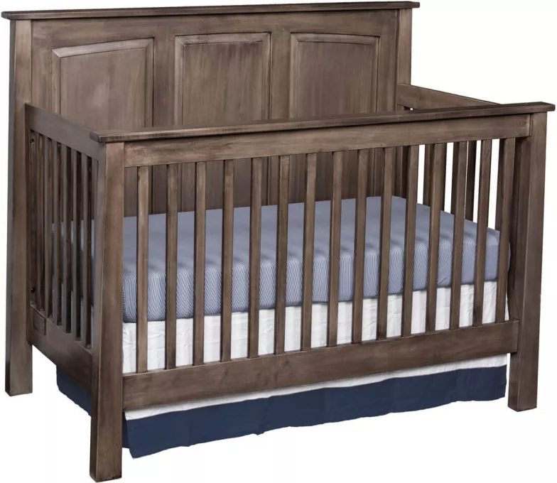 Madigan Panel Crib