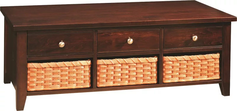 Abilene Coffee Table