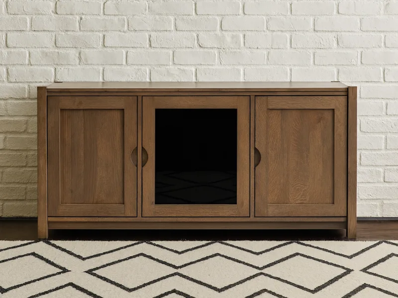 Alachua 3-Door Media Stand