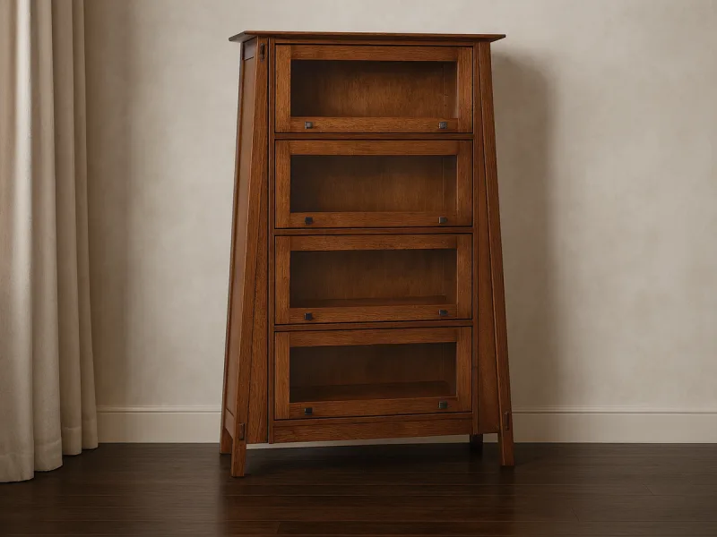 Alaterre Barrister Bookcase