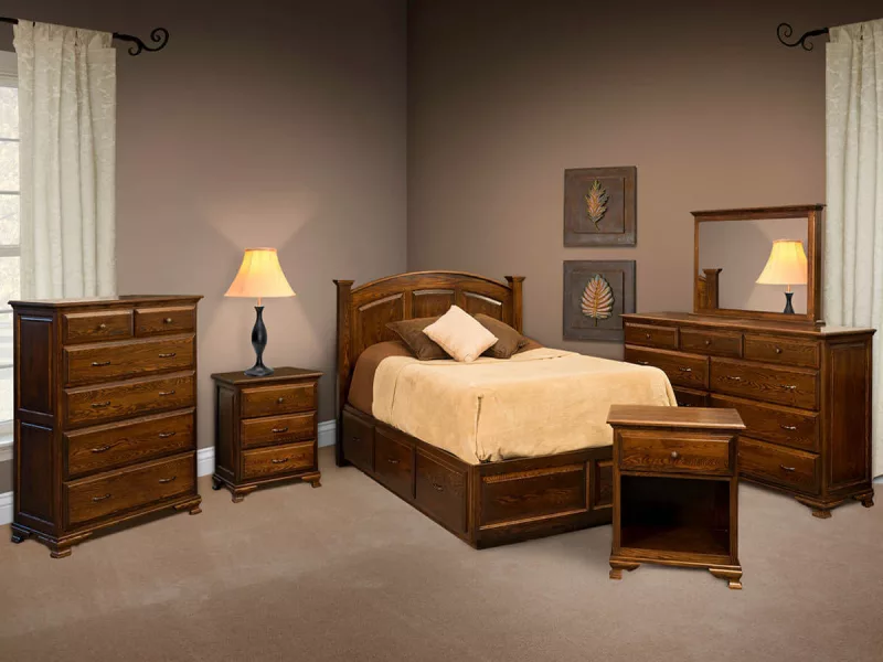Alba Bedroom Collection