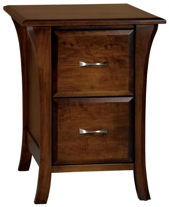 Alix Amish File Cabinet