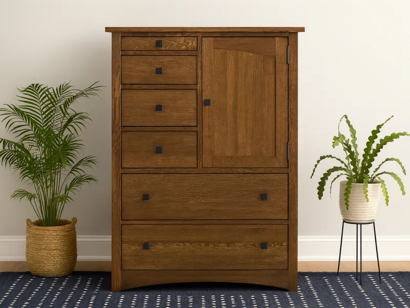Alpine Bachelor’s Chest