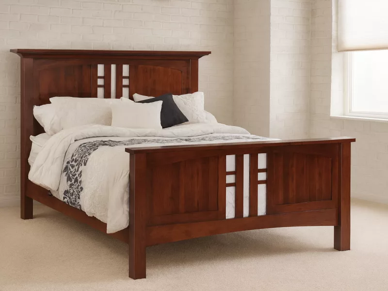 Alpine Mission Panel Bed