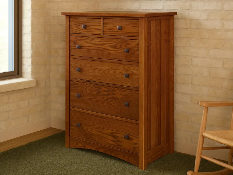 Alpine Chest of Drawers