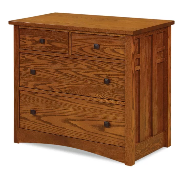 Alpine 4-Drawer Child’s Chest
