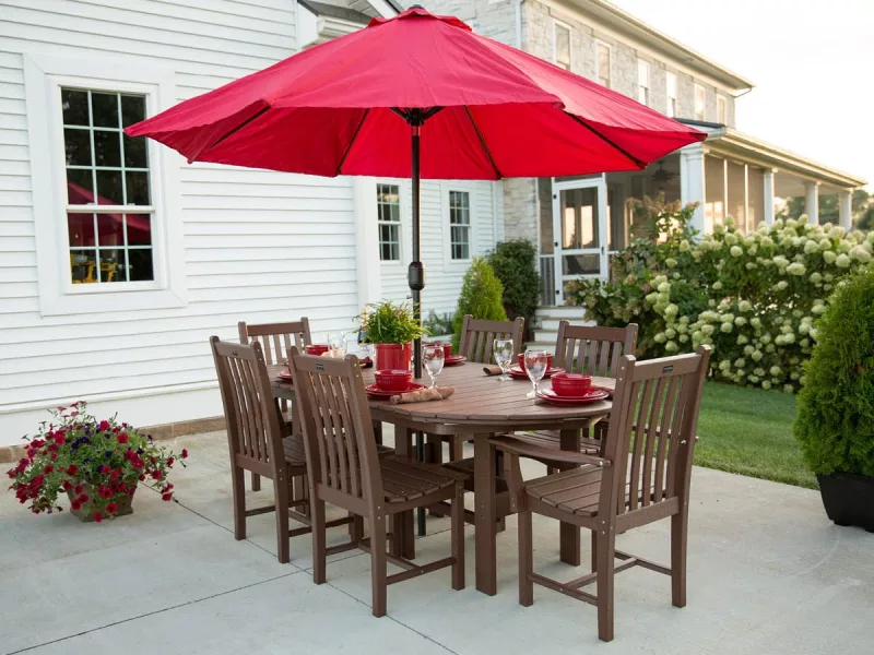 Aniva Outdoor Furniture Set
