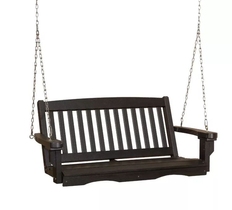 Aniva Amish Porch Swing