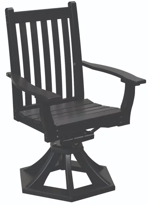 Aniva Swivel Rocker Chair