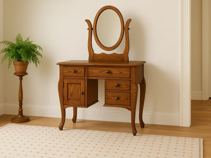 Arnos Grove Jewelry Vanity