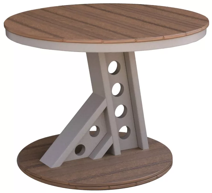 Ash Outdoor Dining Table