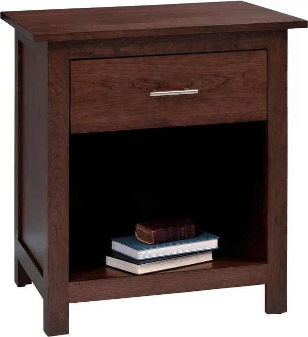 Austin 1-Drawer Nightstand