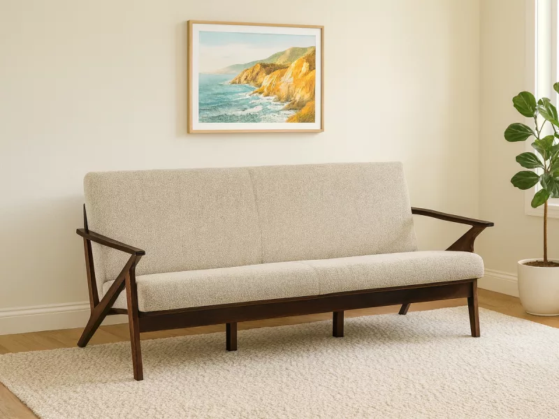 Bacliff Amish Sofa