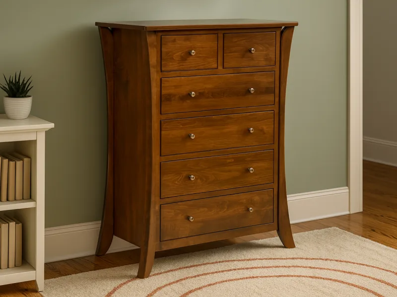 Bankston Chest of Drawers