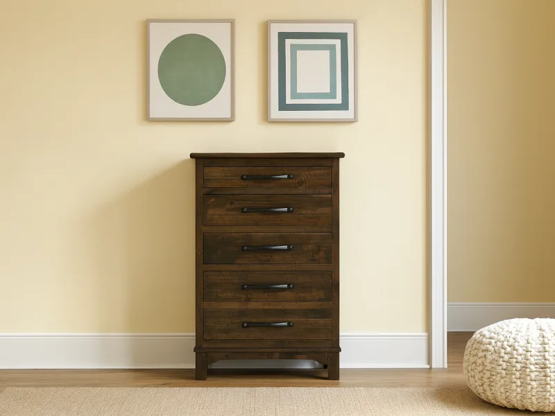Barbados Chest of Drawers